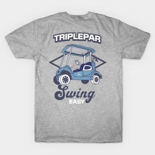 Swing Easy TriplePar Golf Shirt T-Shirt